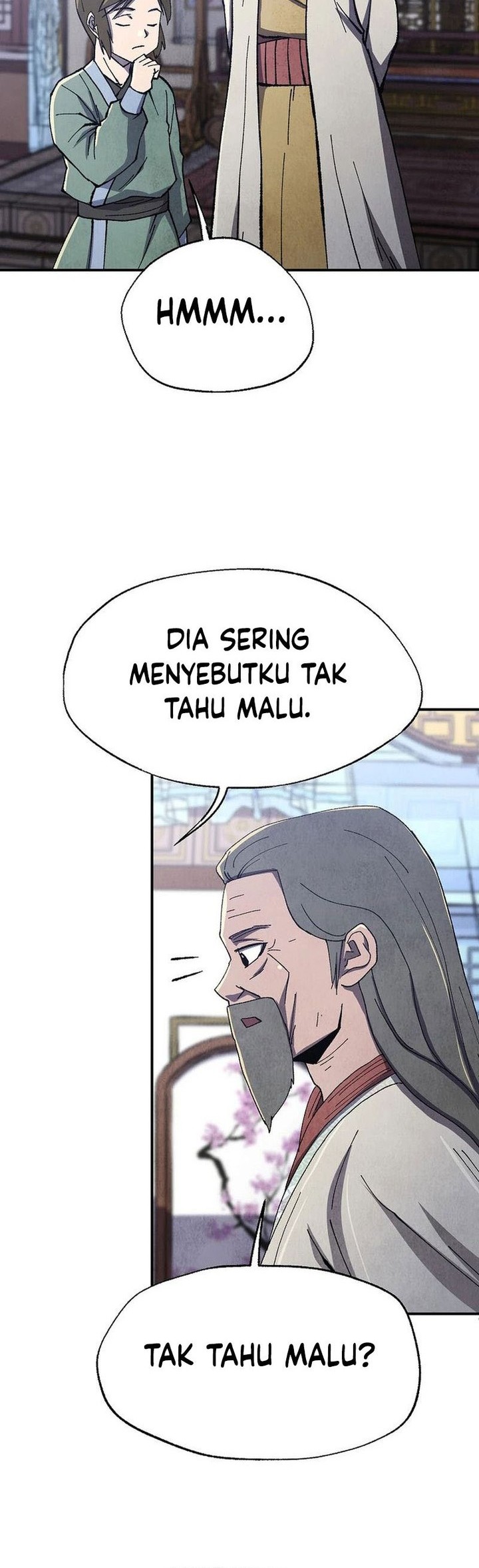 The Genius Grandson of Namgung Clan Chapter 18 Gambar 28