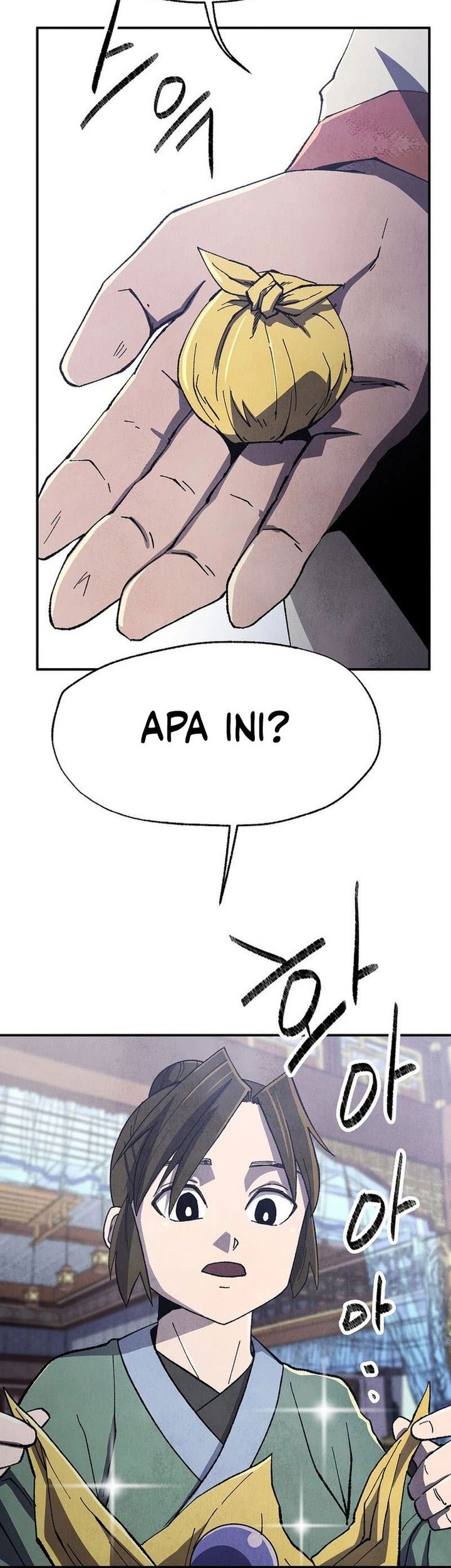 The Genius Grandson of Namgung Clan Chapter 18 Gambar 30