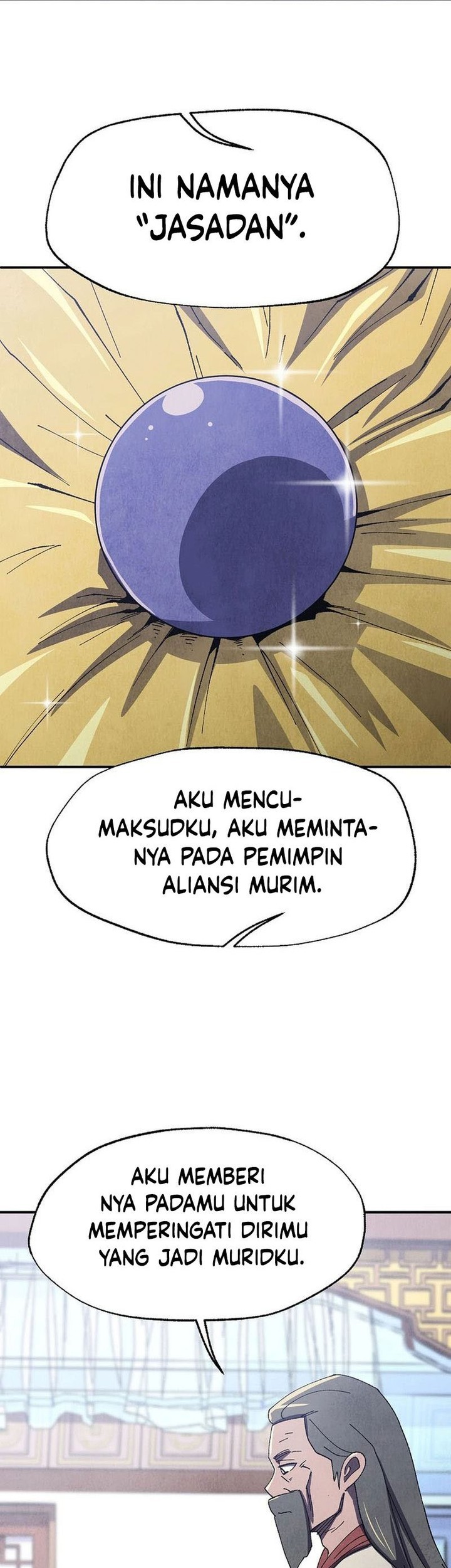 The Genius Grandson of Namgung Clan Chapter 18 Gambar 31