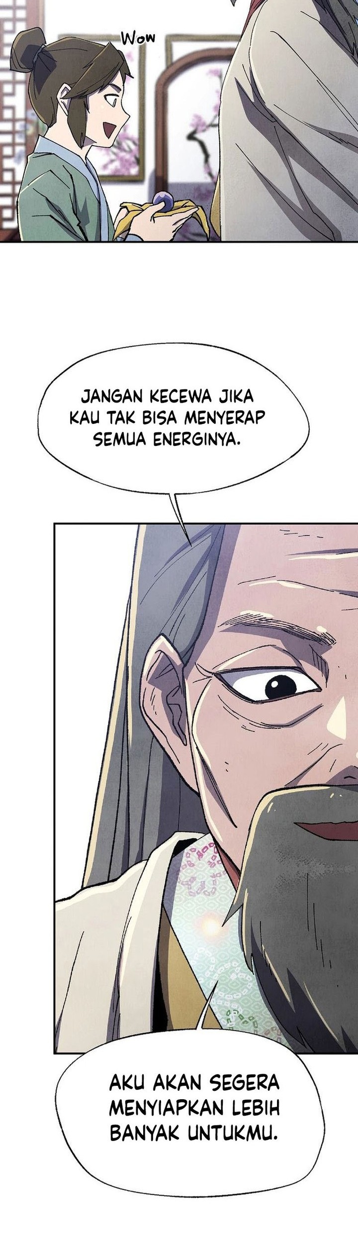 The Genius Grandson of Namgung Clan Chapter 18 Gambar 32