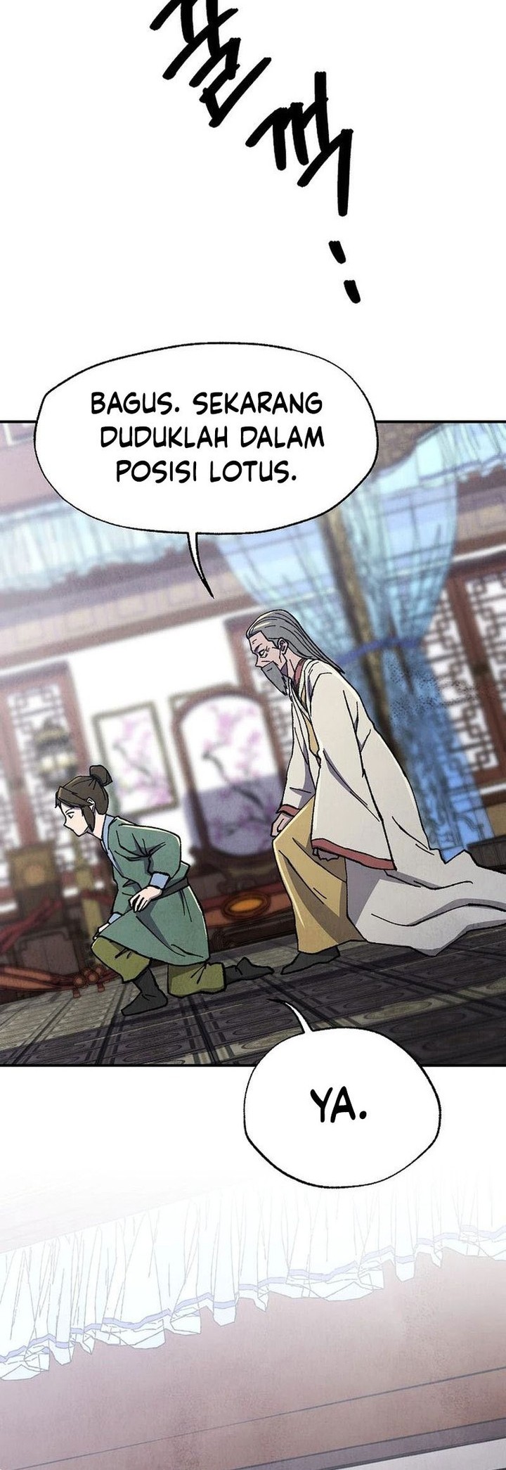 The Genius Grandson of Namgung Clan Chapter 18 Gambar 34