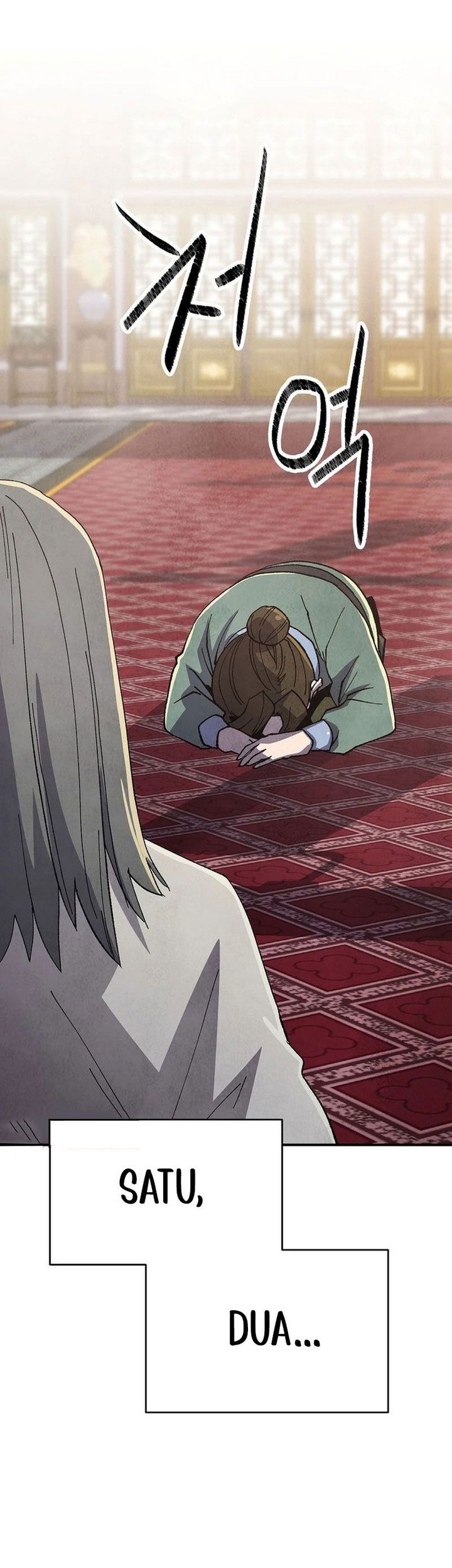 Manhwa The Genius Grandson of Namgung Clan Chapter 18 gambar nomor 2