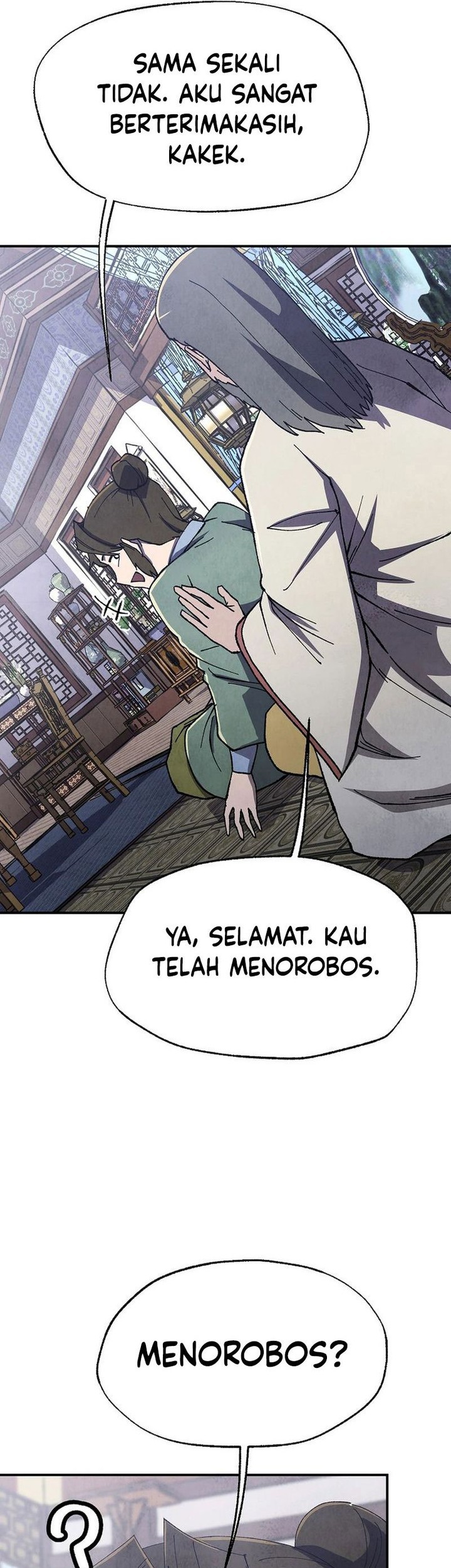 The Genius Grandson of Namgung Clan Chapter 18 Gambar 47