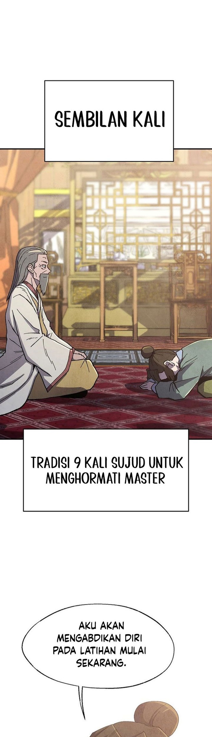 The Genius Grandson of Namgung Clan Chapter 18 Gambar 3