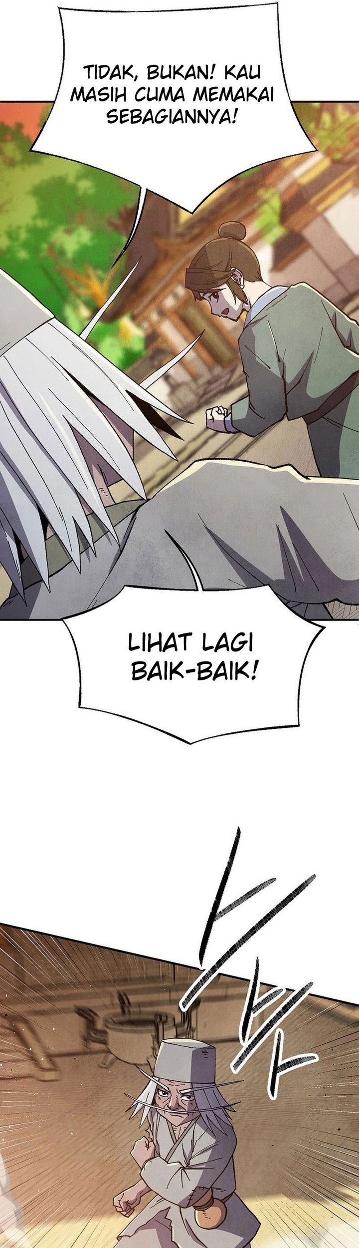 The Genius Grandson of Namgung Clan Chapter 18 Gambar 13