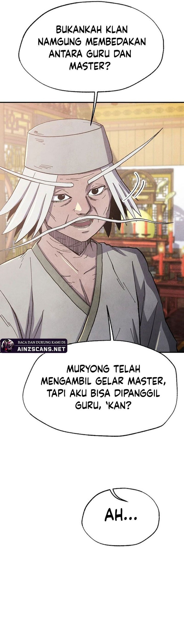 The Genius Grandson of Namgung Clan Chapter 18 Gambar 7