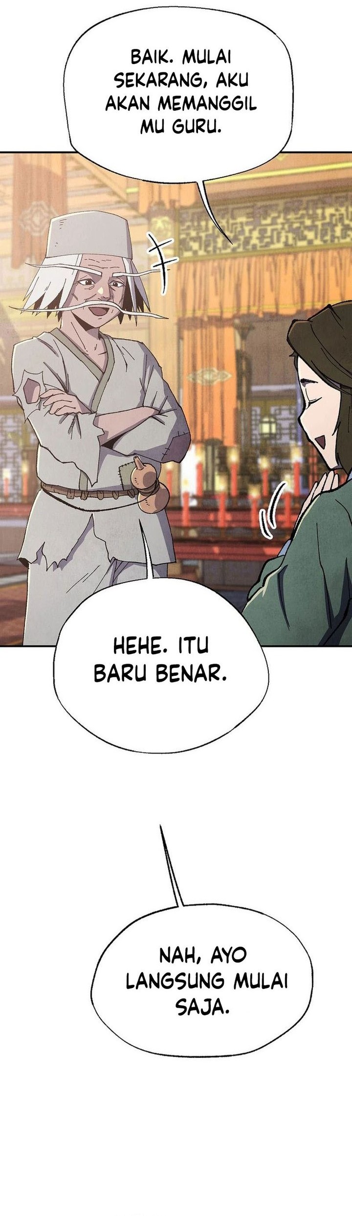 The Genius Grandson of Namgung Clan Chapter 18 Gambar 8