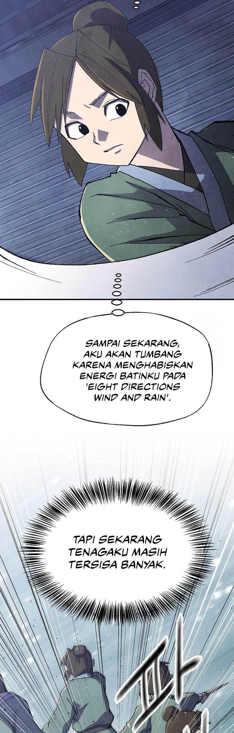The Genius Grandson of Namgung Clan Chapter 19 Gambar 7