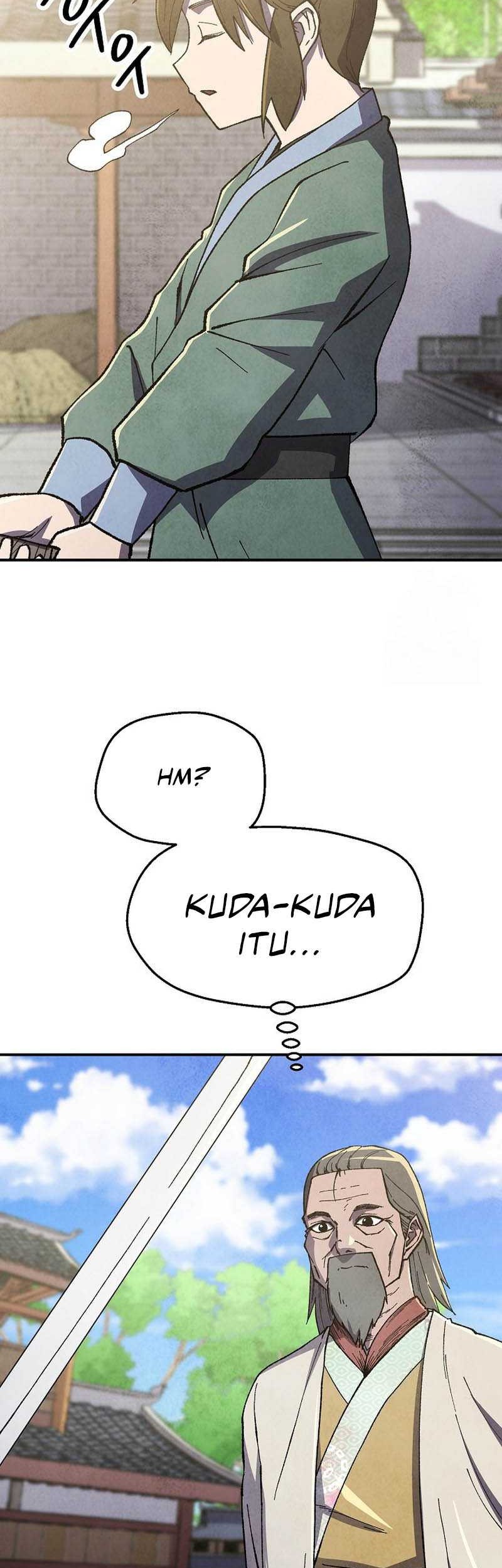 The Genius Grandson of Namgung Clan Chapter 19 Gambar 37