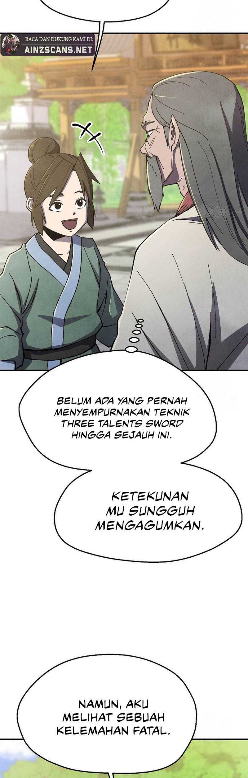 The Genius Grandson of Namgung Clan Chapter 19 Gambar 48