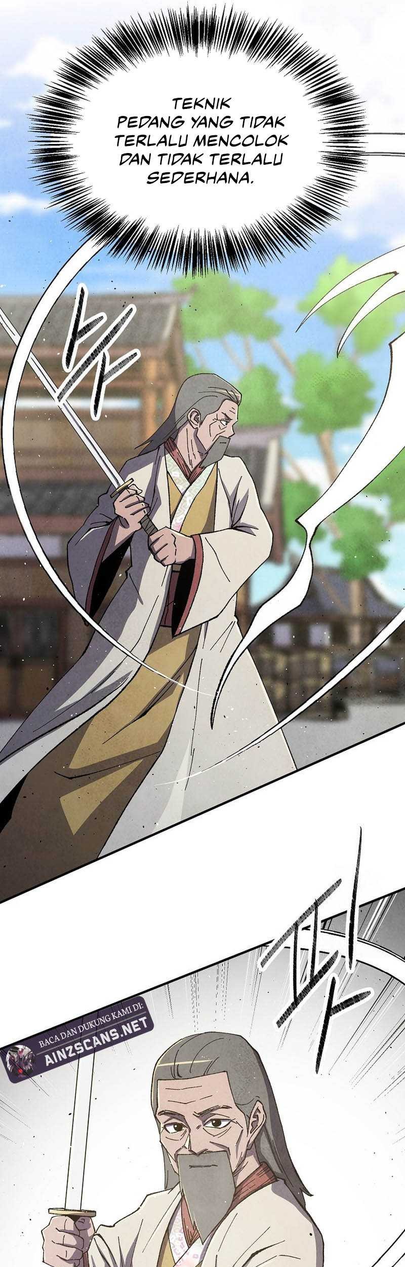 The Genius Grandson of Namgung Clan Chapter 19 Gambar 55