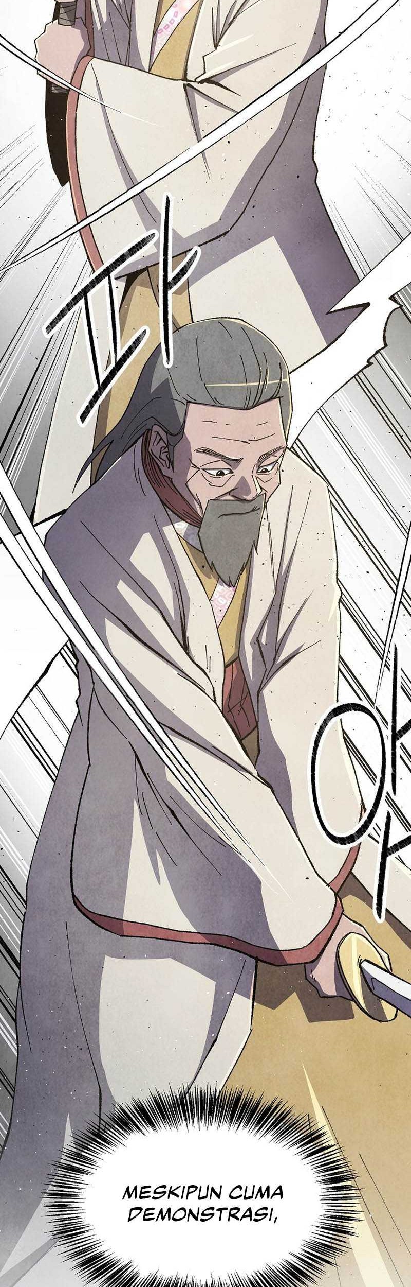 The Genius Grandson of Namgung Clan Chapter 19 Gambar 56