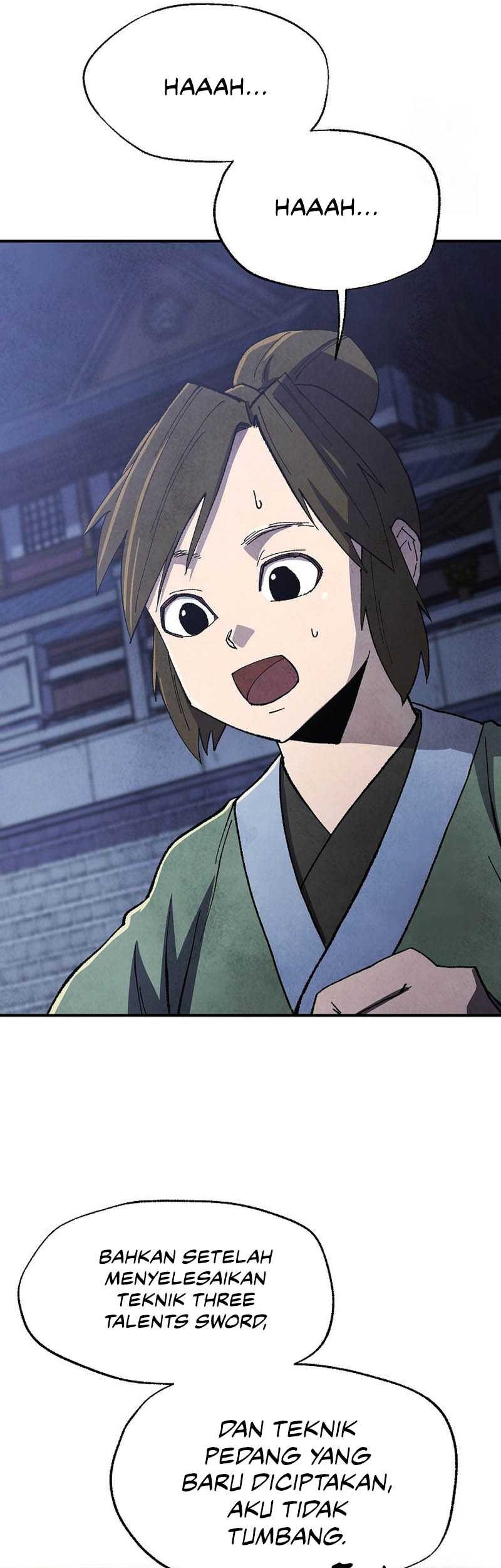 The Genius Grandson of Namgung Clan Chapter 19 Gambar 11