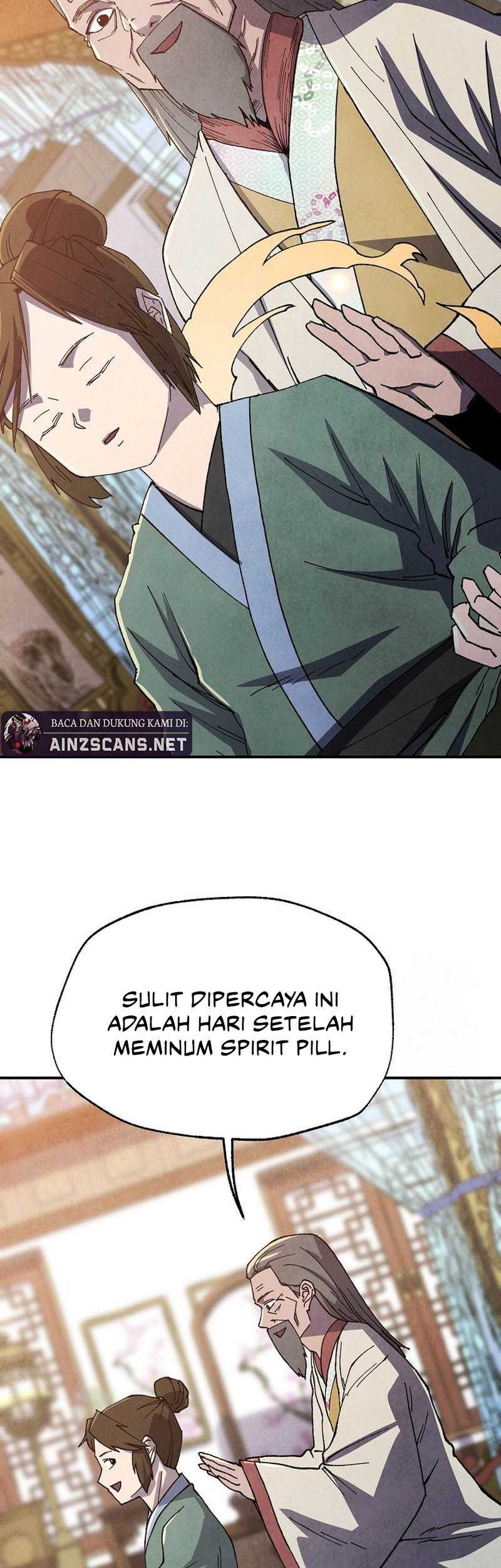 The Genius Grandson of Namgung Clan Chapter 19 Gambar 16