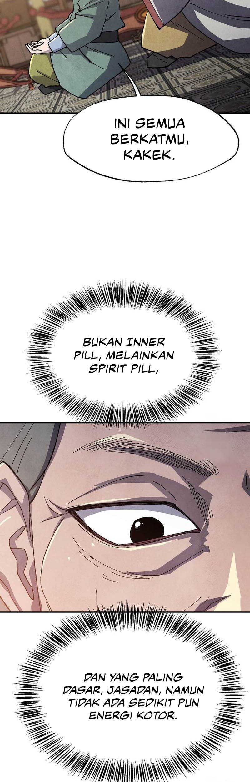 The Genius Grandson of Namgung Clan Chapter 19 Gambar 17