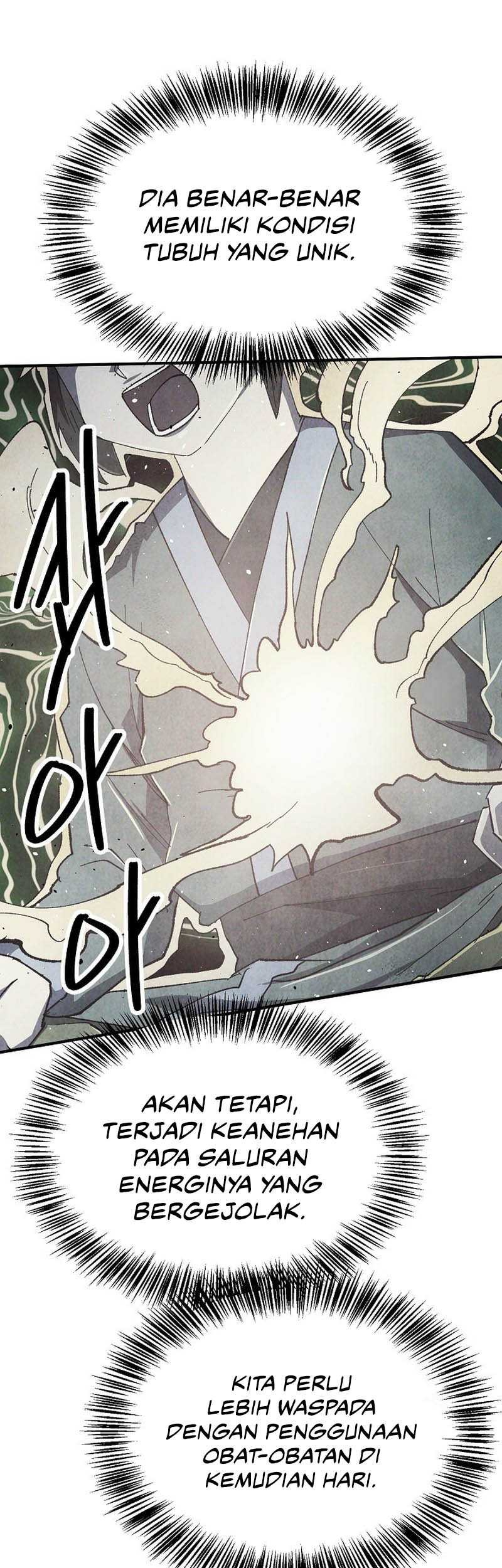 The Genius Grandson of Namgung Clan Chapter 19 Gambar 19