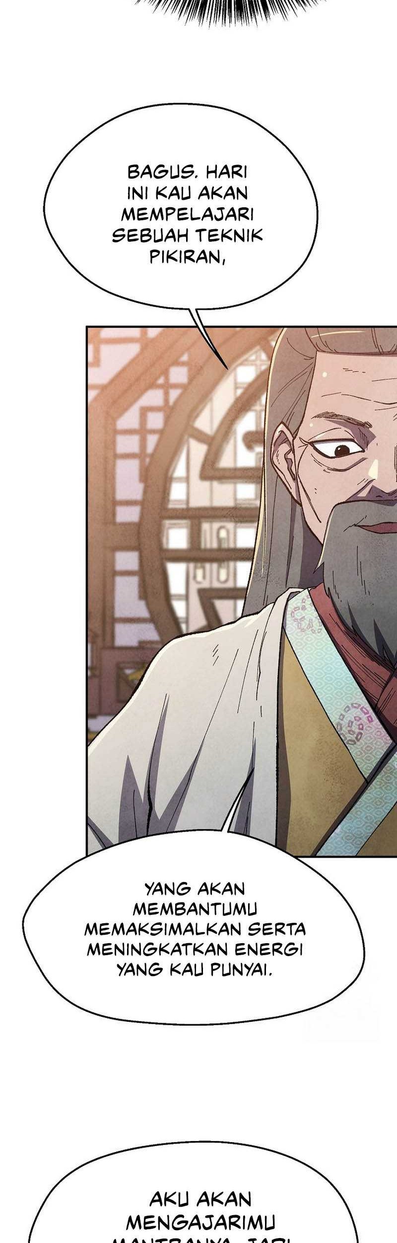 The Genius Grandson of Namgung Clan Chapter 19 Gambar 20