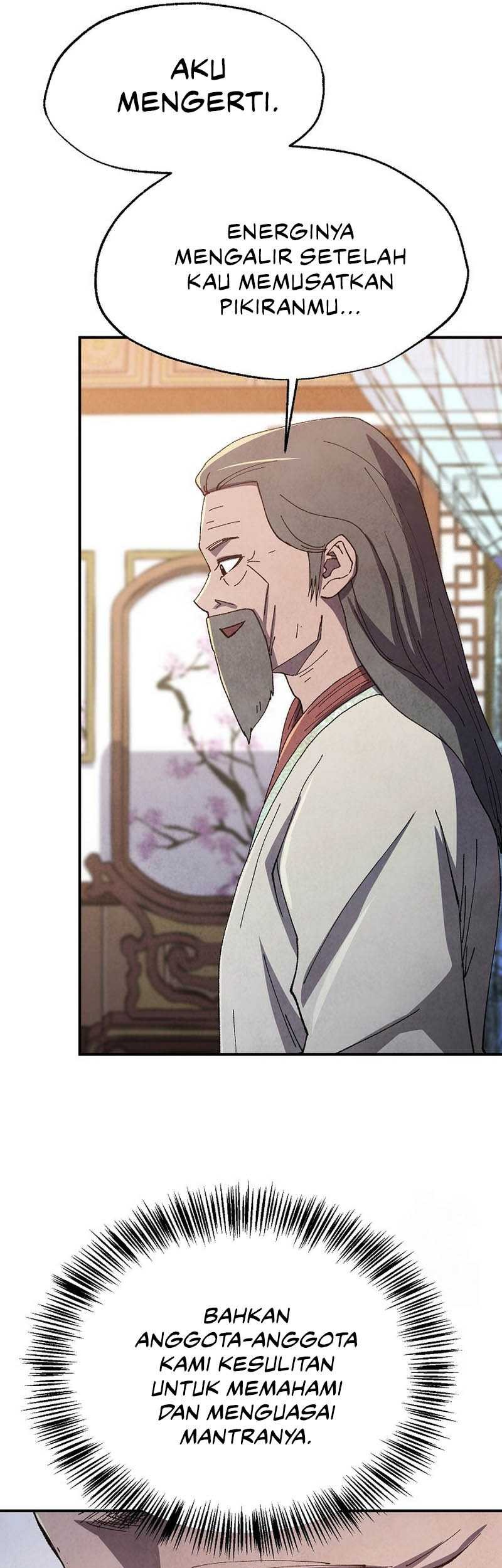 The Genius Grandson of Namgung Clan Chapter 19 Gambar 31