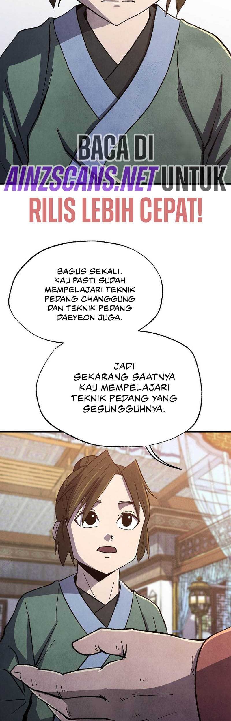 The Genius Grandson of Namgung Clan Chapter 19 Gambar 33