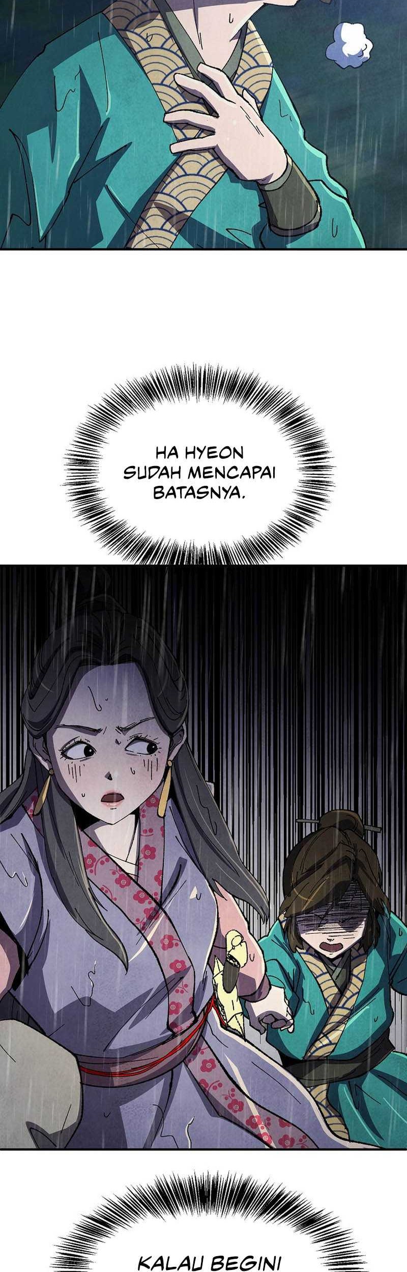 The Genius Grandson of Namgung Clan Chapter 1 Gambar 12