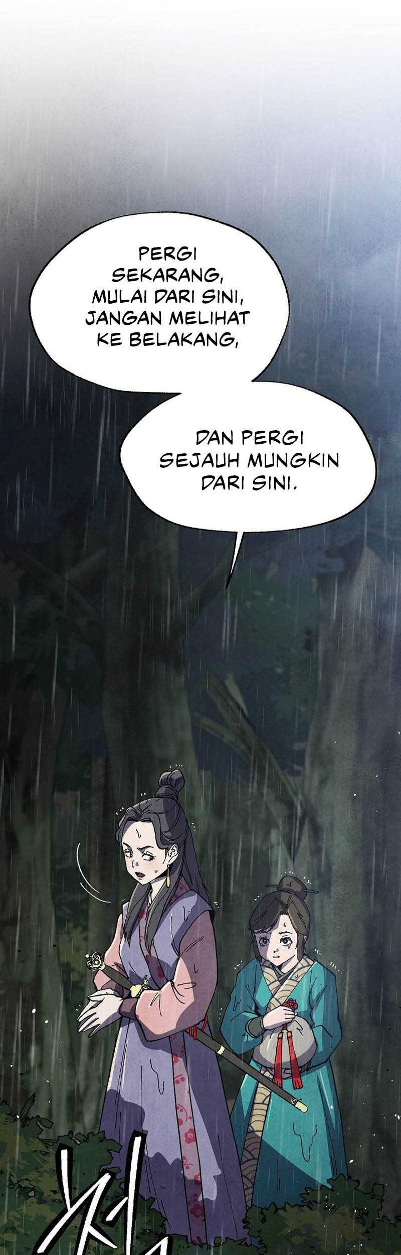 The Genius Grandson of Namgung Clan Chapter 1 Gambar 20