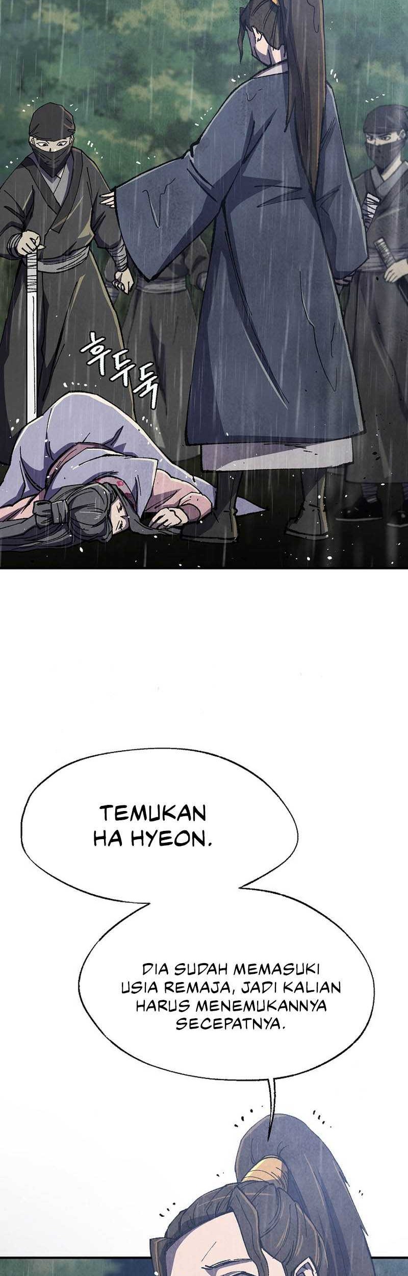 The Genius Grandson of Namgung Clan Chapter 1 Gambar 47