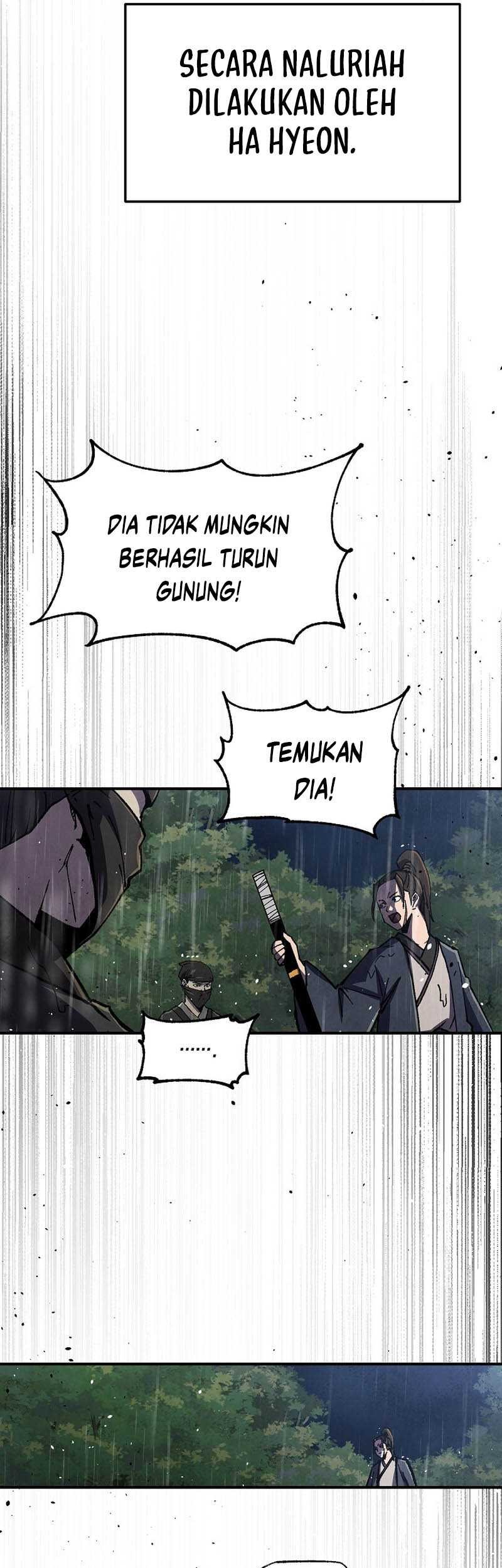 The Genius Grandson of Namgung Clan Chapter 1 Gambar 54