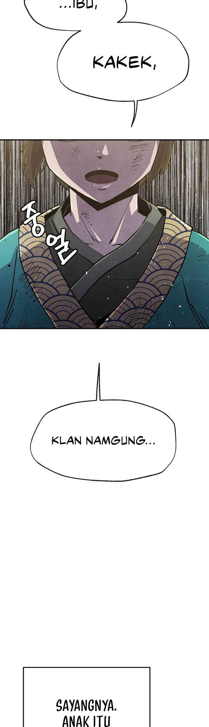 The Genius Grandson of Namgung Clan Chapter 1 Gambar 59