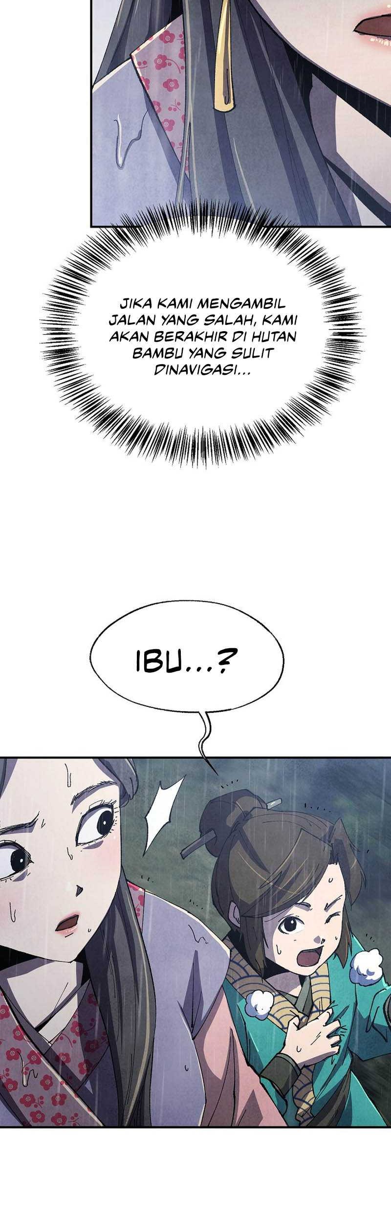 The Genius Grandson of Namgung Clan Chapter 1 Gambar 9