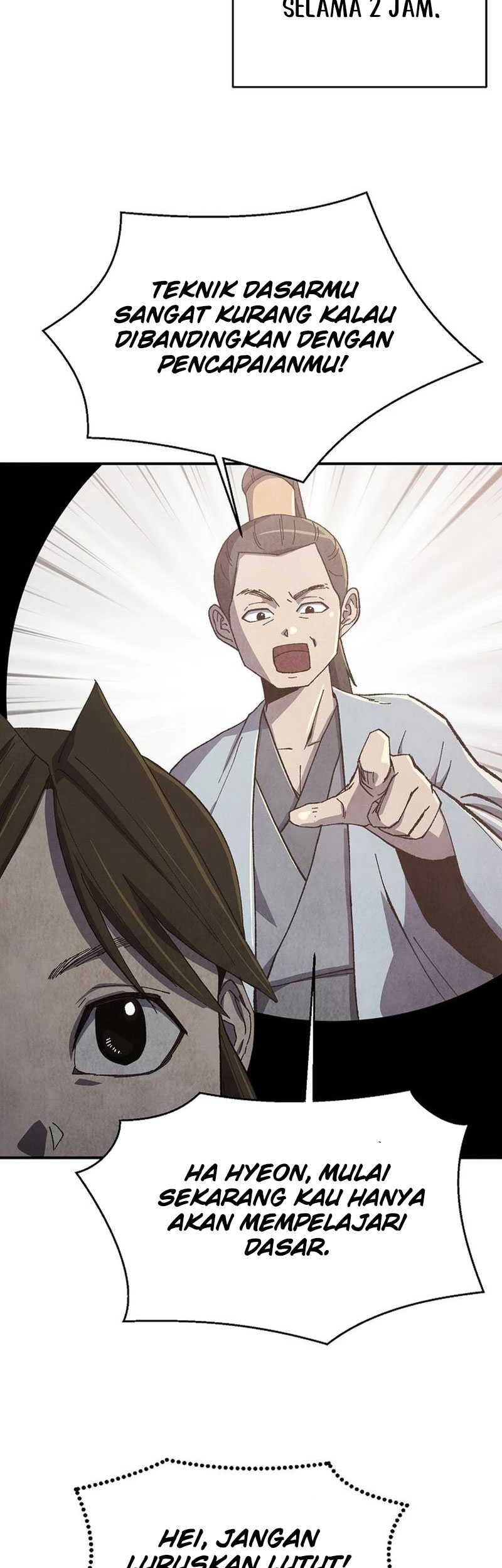 The Genius Grandson of Namgung Clan Chapter 10 Gambar 6