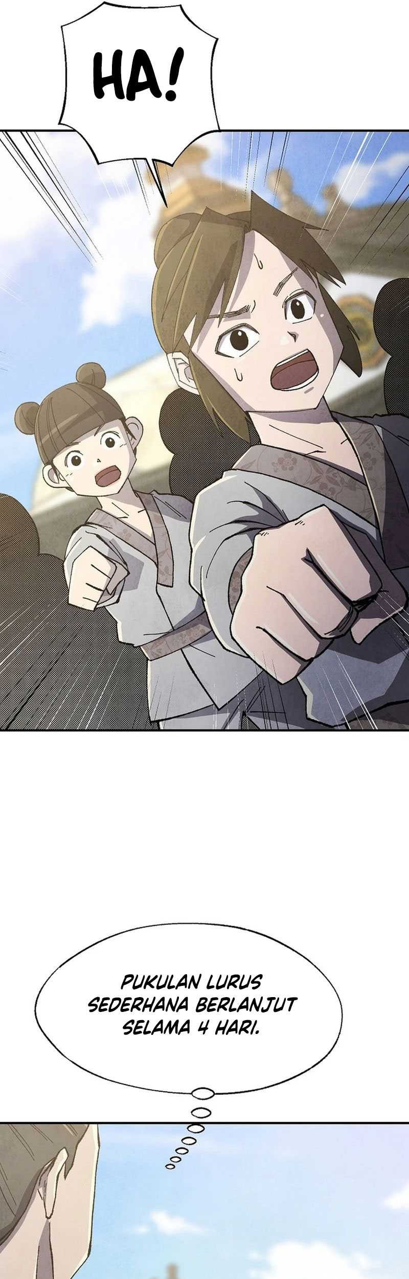 The Genius Grandson of Namgung Clan Chapter 10 Gambar 15