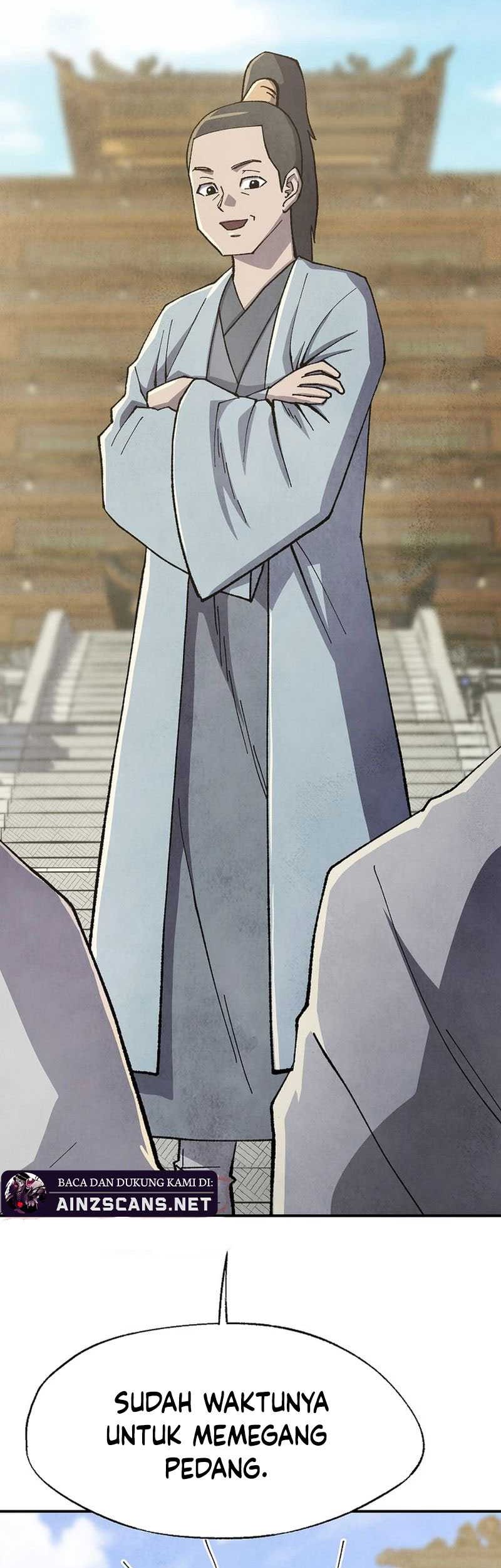 The Genius Grandson of Namgung Clan Chapter 10 Gambar 29