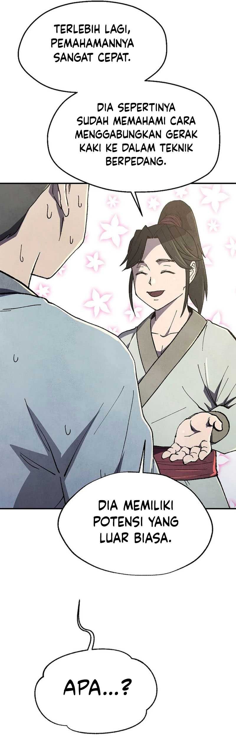 The Genius Grandson of Namgung Clan Chapter 11 Gambar 39