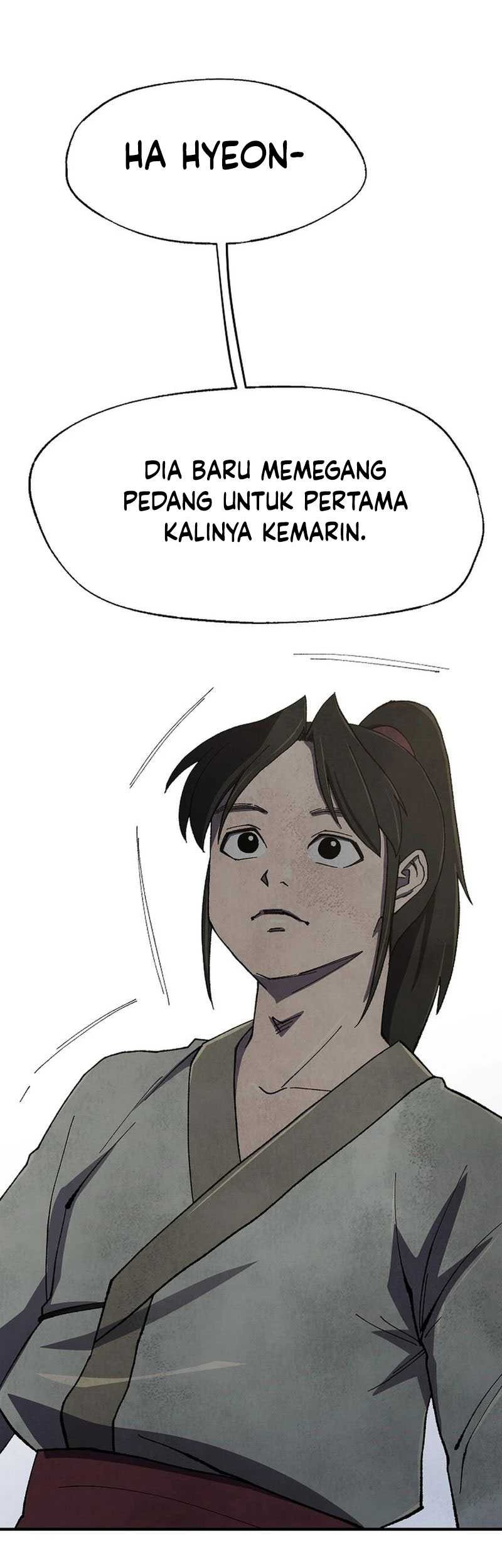 The Genius Grandson of Namgung Clan Chapter 11 Gambar 41