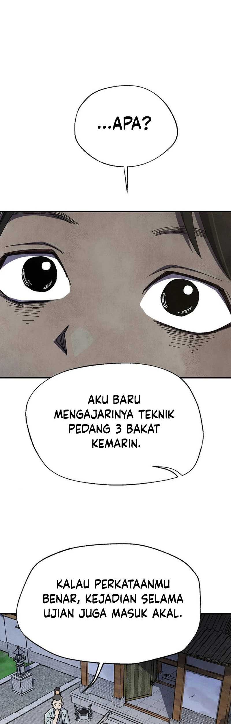 The Genius Grandson of Namgung Clan Chapter 11 Gambar 42