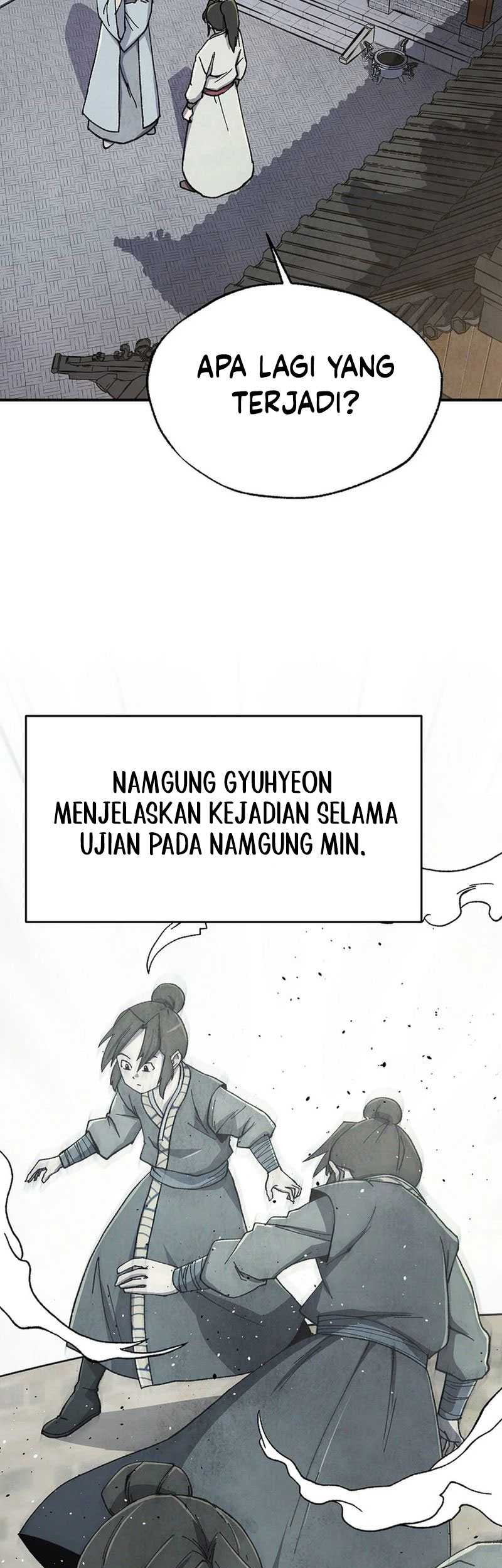 The Genius Grandson of Namgung Clan Chapter 11 Gambar 43