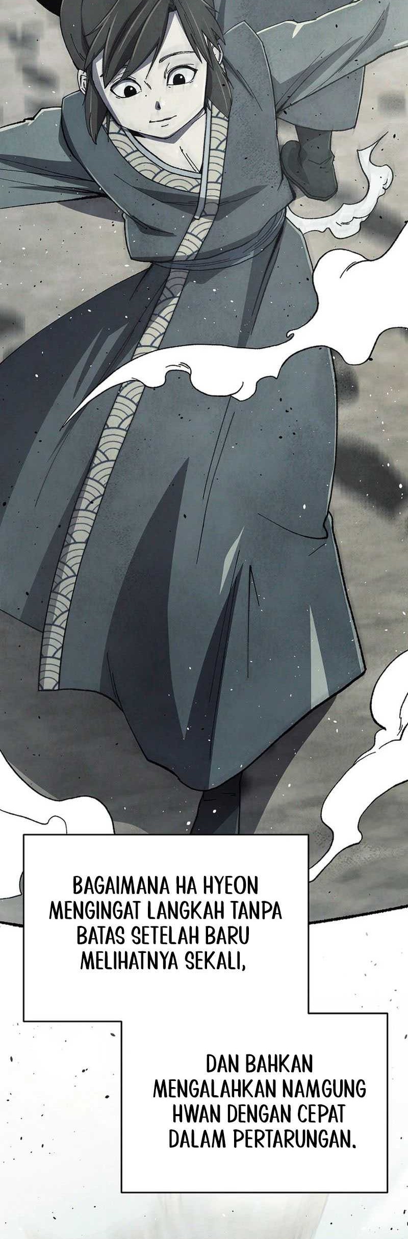 The Genius Grandson of Namgung Clan Chapter 11 Gambar 44