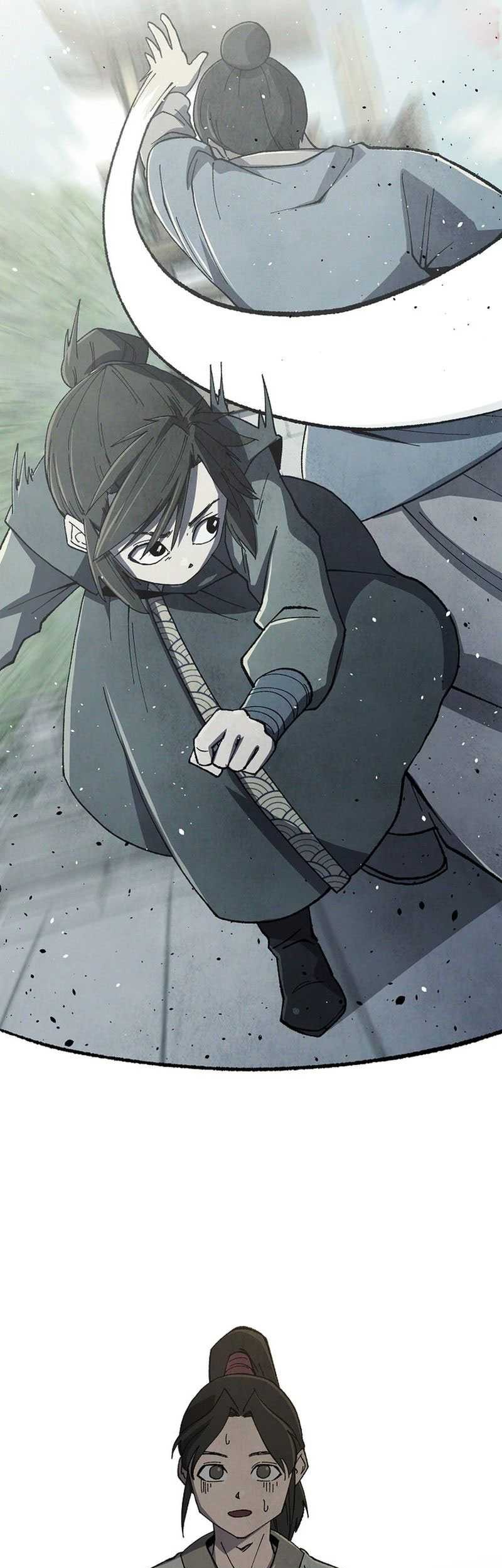 The Genius Grandson of Namgung Clan Chapter 11 Gambar 45