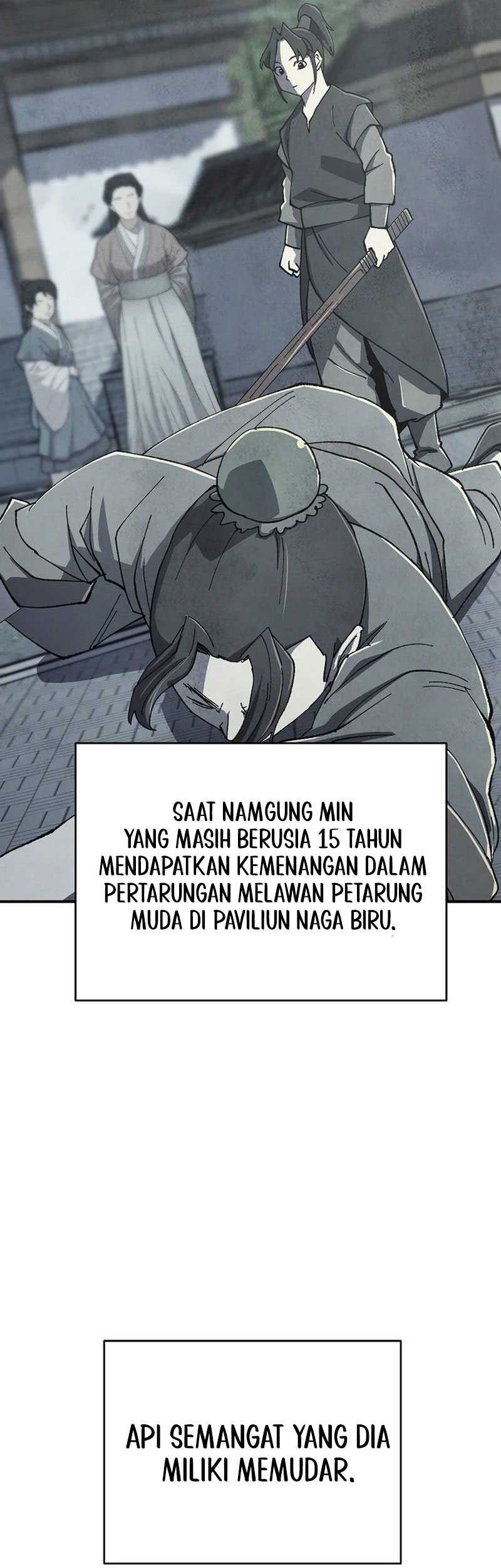 The Genius Grandson of Namgung Clan Chapter 11 Gambar 51