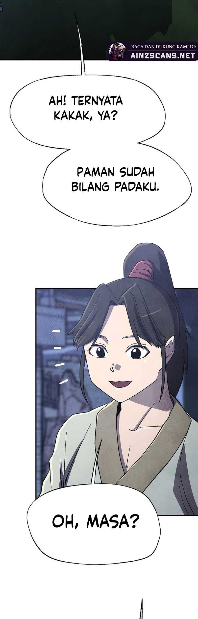 The Genius Grandson of Namgung Clan Chapter 11 Gambar 5