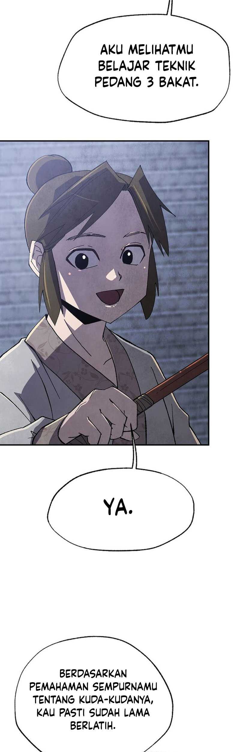 The Genius Grandson of Namgung Clan Chapter 11 Gambar 6