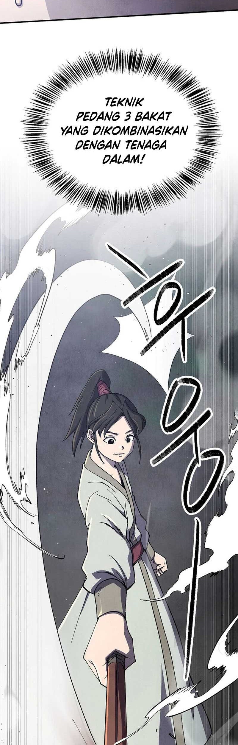 The Genius Grandson of Namgung Clan Chapter 11 Gambar 12