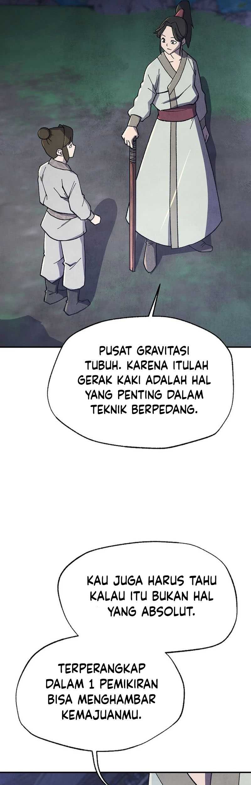 The Genius Grandson of Namgung Clan Chapter 11 Gambar 27