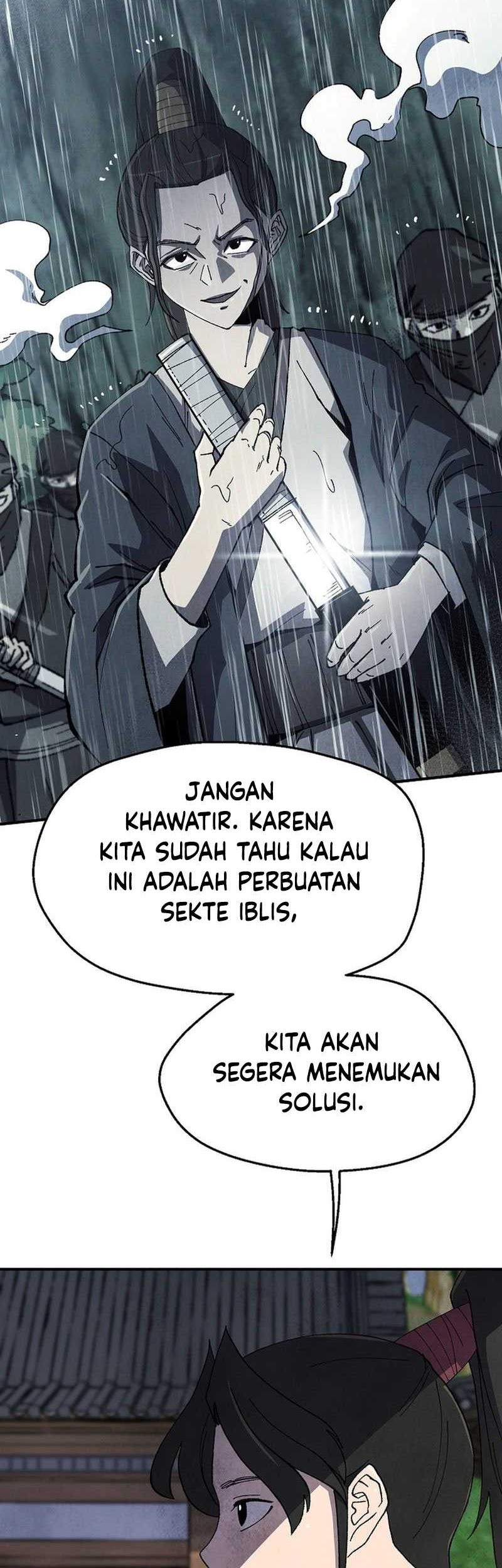 The Genius Grandson of Namgung Clan Chapter 11 Gambar 36