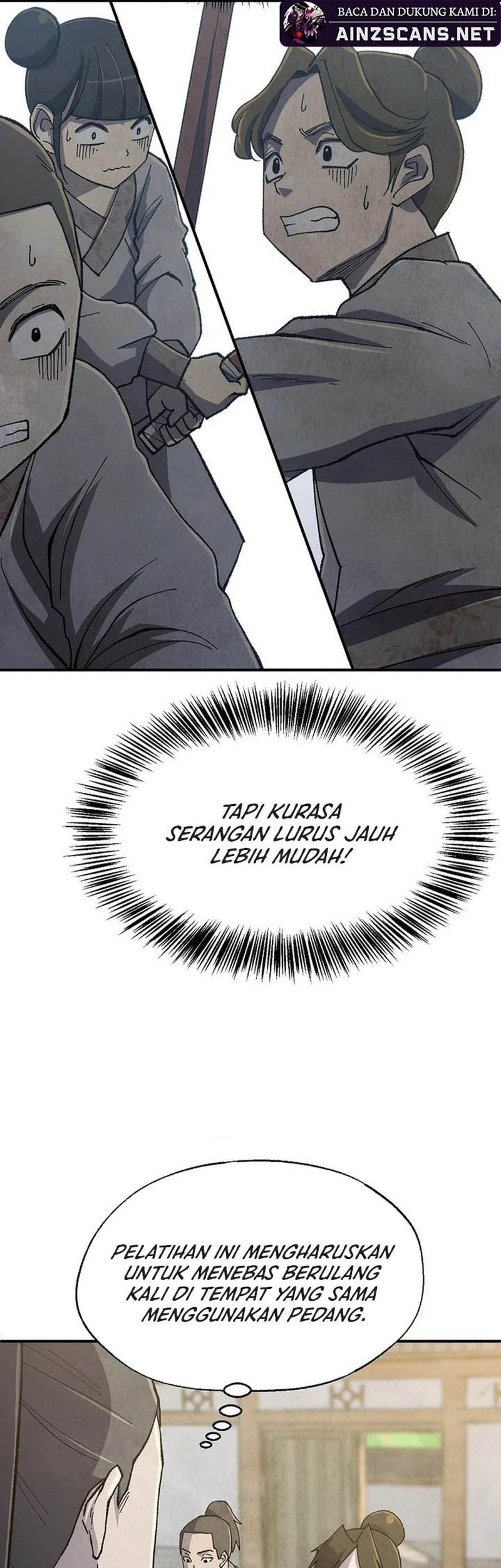 The Genius Grandson of Namgung Clan Chapter 12 Gambar 8