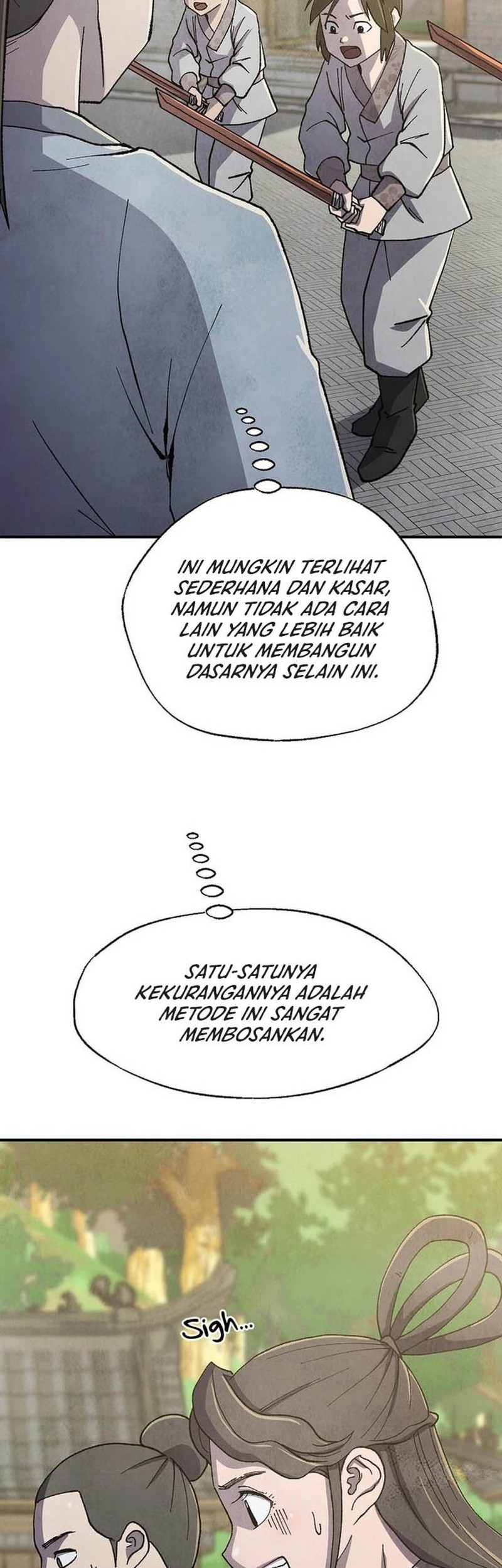 The Genius Grandson of Namgung Clan Chapter 12 Gambar 9