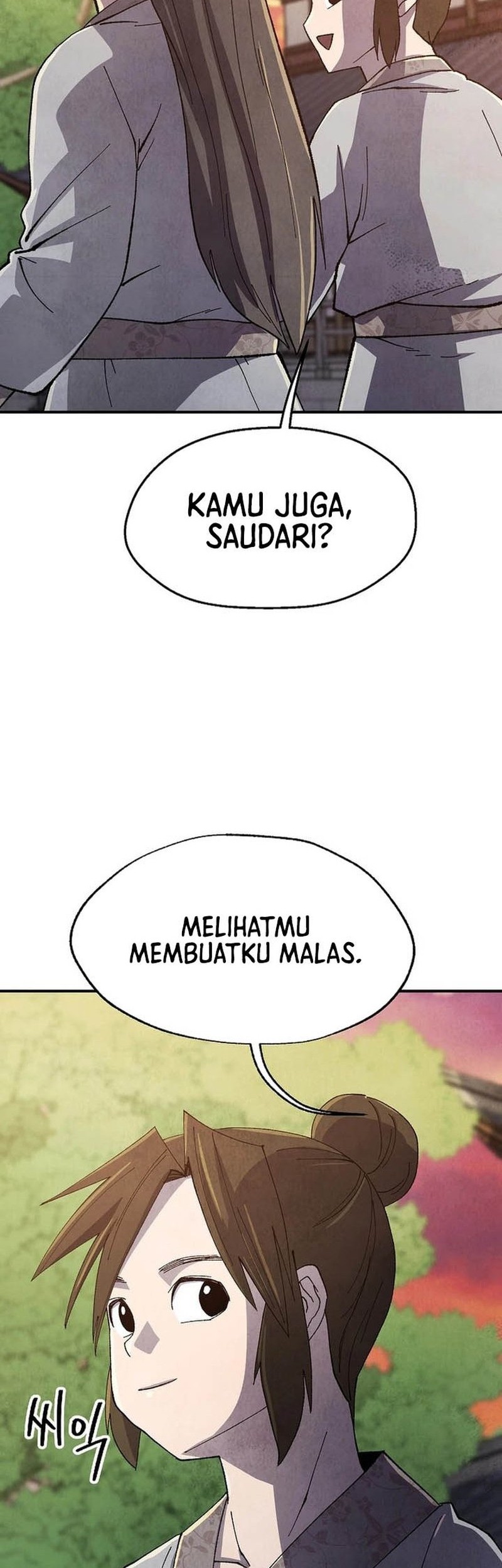 The Genius Grandson of Namgung Clan Chapter 12 Gambar 36