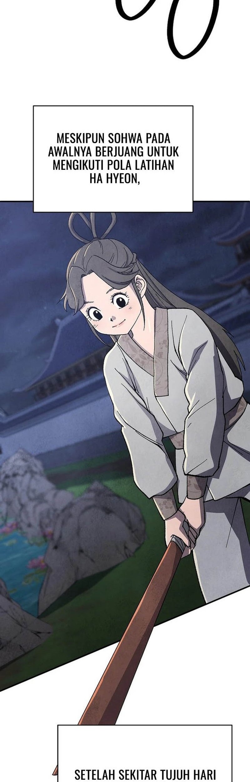 The Genius Grandson of Namgung Clan Chapter 12 Gambar 40