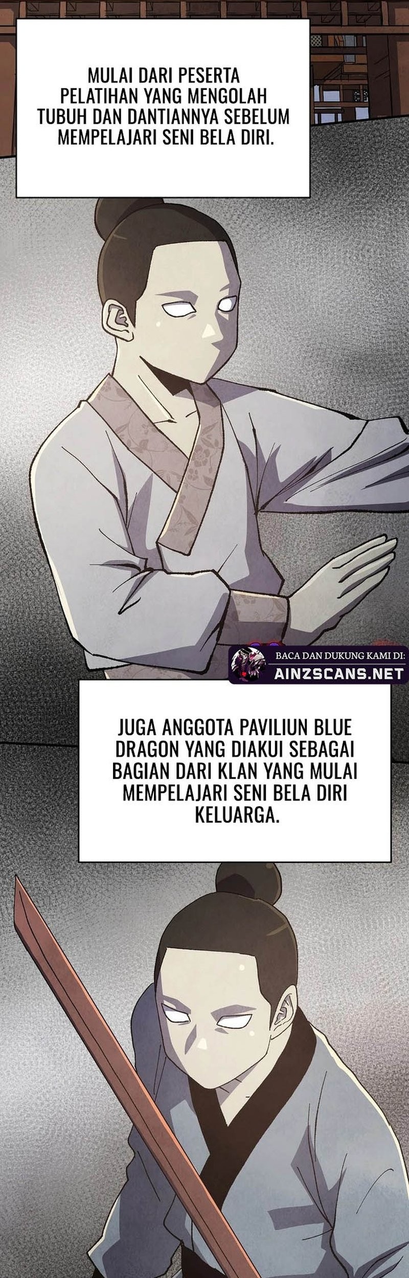 Komik The Genius Grandson of Namgung Clan Chapter 12 gambar nomor 1