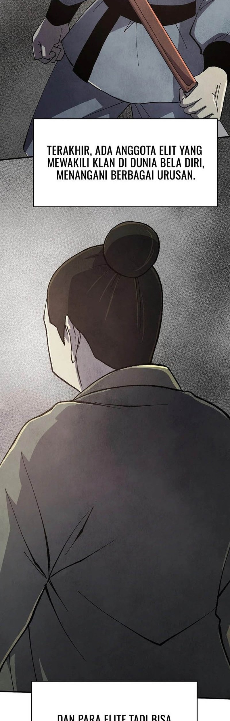 Manhwa The Genius Grandson of Namgung Clan Chapter 12 gambar nomor 2